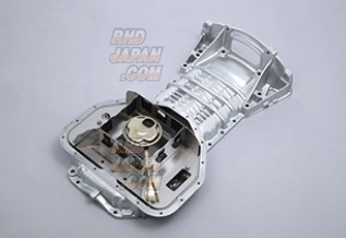 Tomei Oil Pan Baffle Plate Type F2 - JZS147 JZX100 JZX90